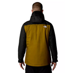 The North Face - Veste À Capuche Zippée Millerton - Kaki/Noir