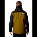 The North Face - Veste À Capuche Zippée Millerton - Kaki/Noir