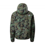 Veste À Capuche Anorak Imperméable - Vert