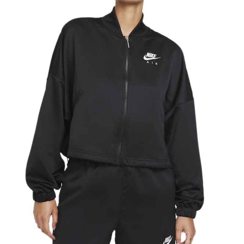 Veste Air Wvn Jkt Textile - Noir