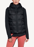 Under Armour - Veste Armour Down - Black - Femme