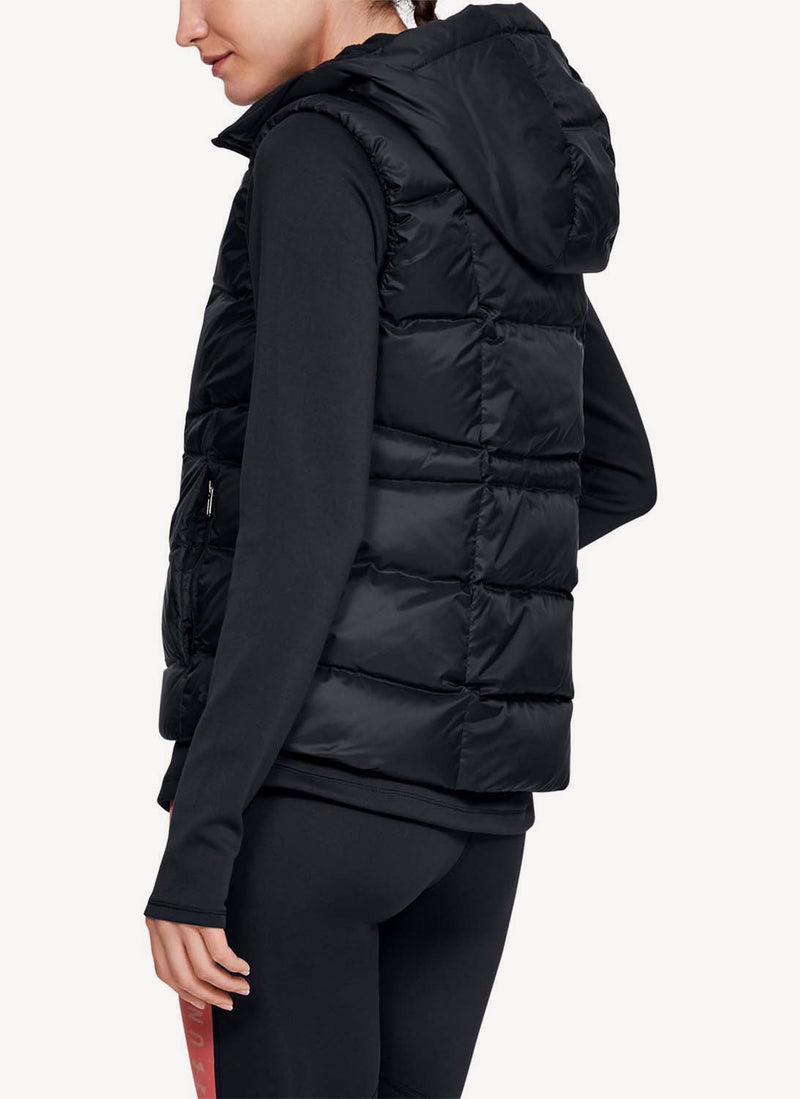 Under Armour - Veste Armour Down - Black - Femme