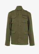 Anine Bing - Veste Army - Green - Femme