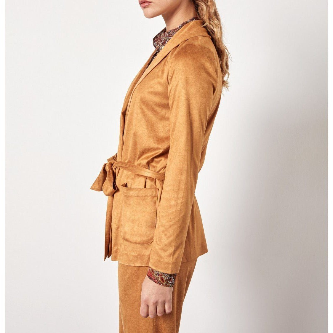 Becca Jacket - Sand Storm
