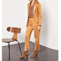 Becca Jacket - Sand Storm