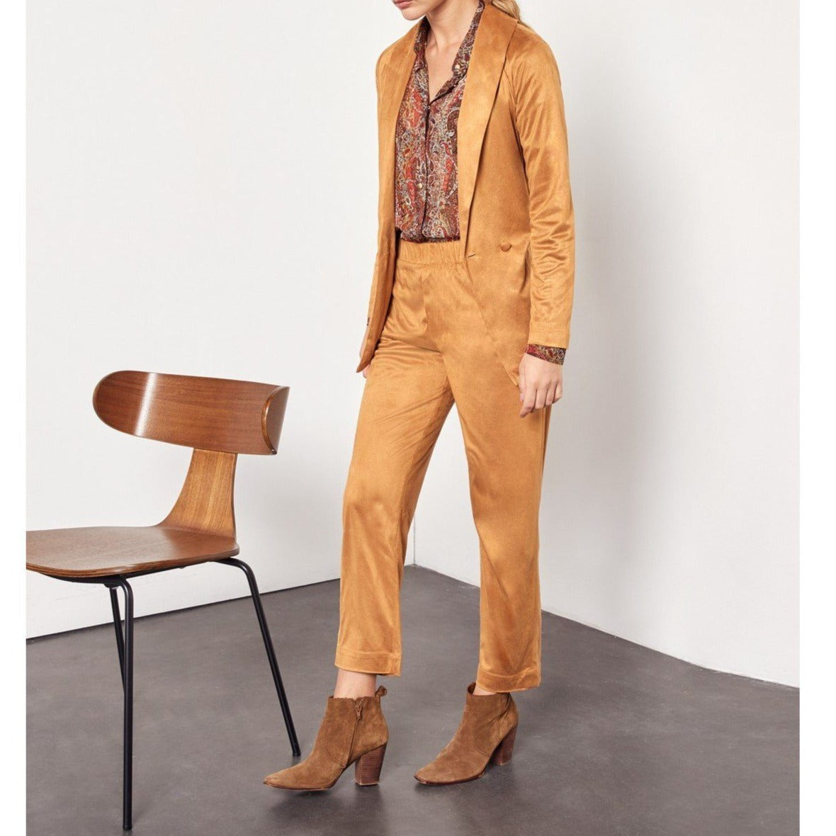 Becca Jacket - Sand Storm