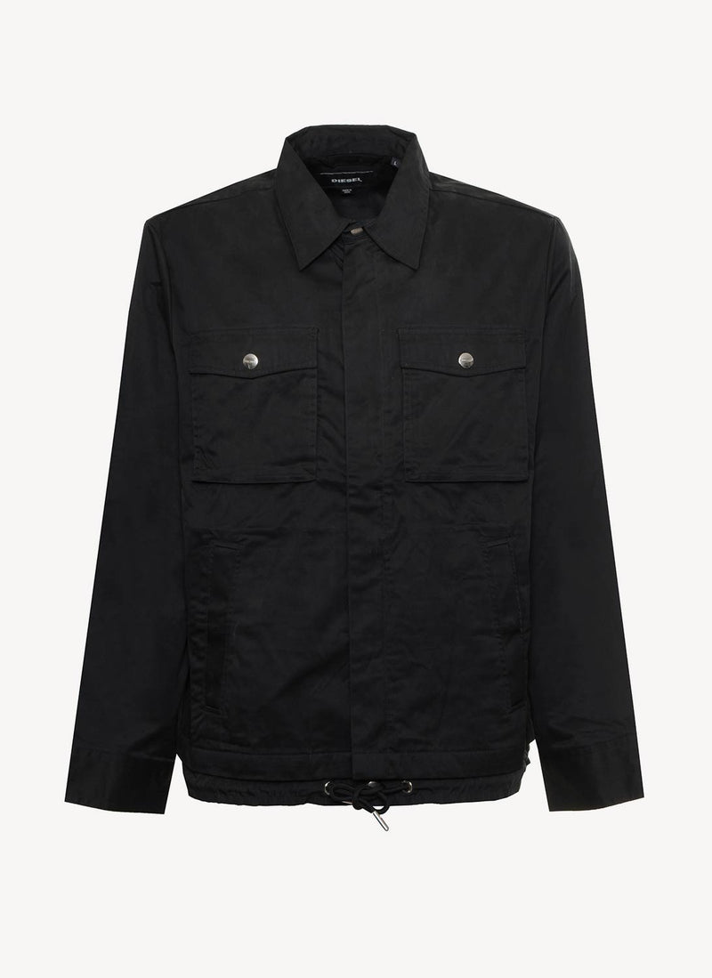 Diesel - Veste Bego - Noir - Homme