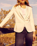 Reiko - Chaqueta Beth - Blanco