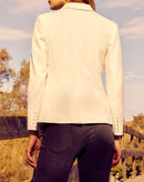 Reiko - Chaqueta Beth - Blanco