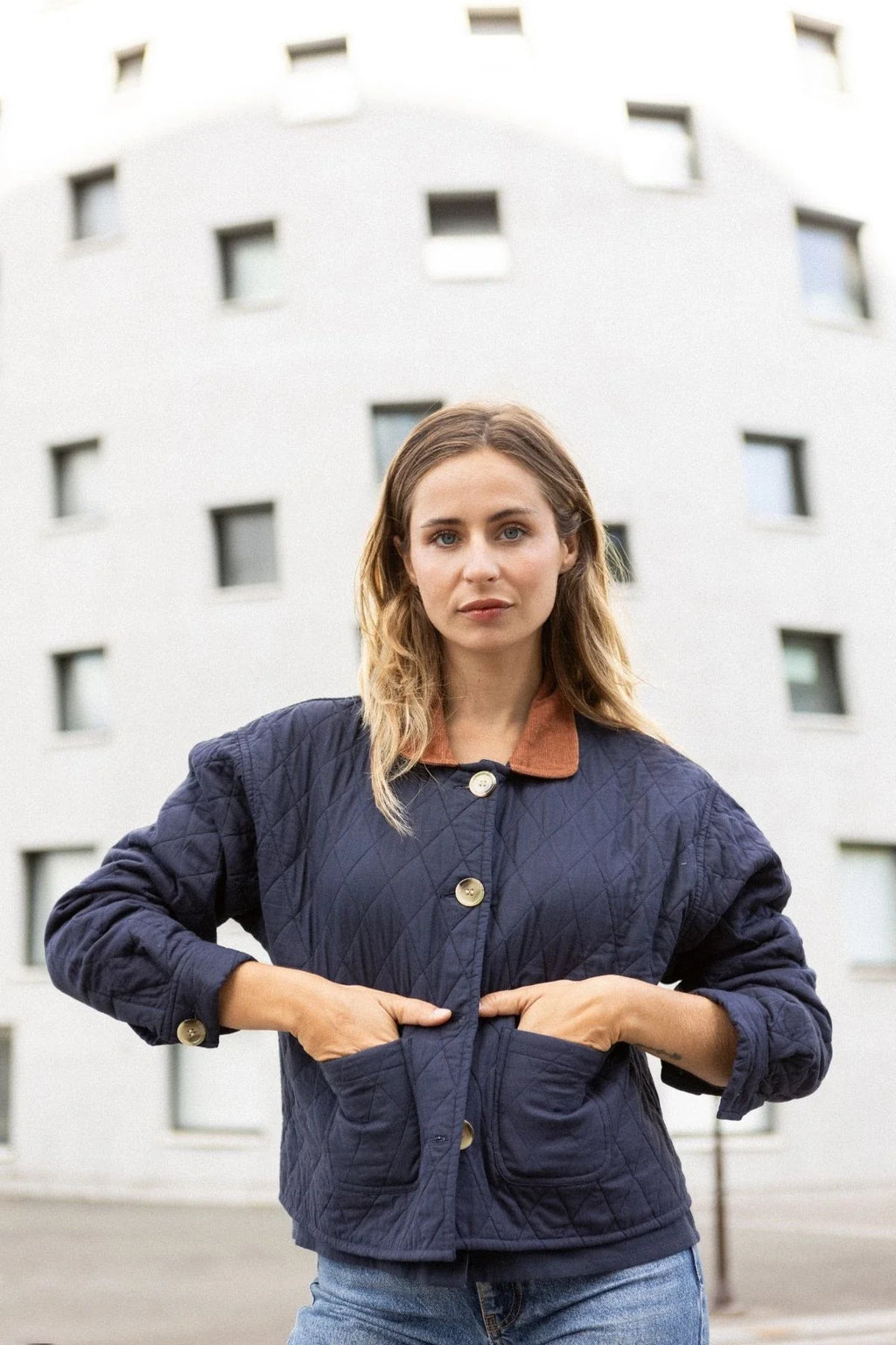 Veste Bhavia