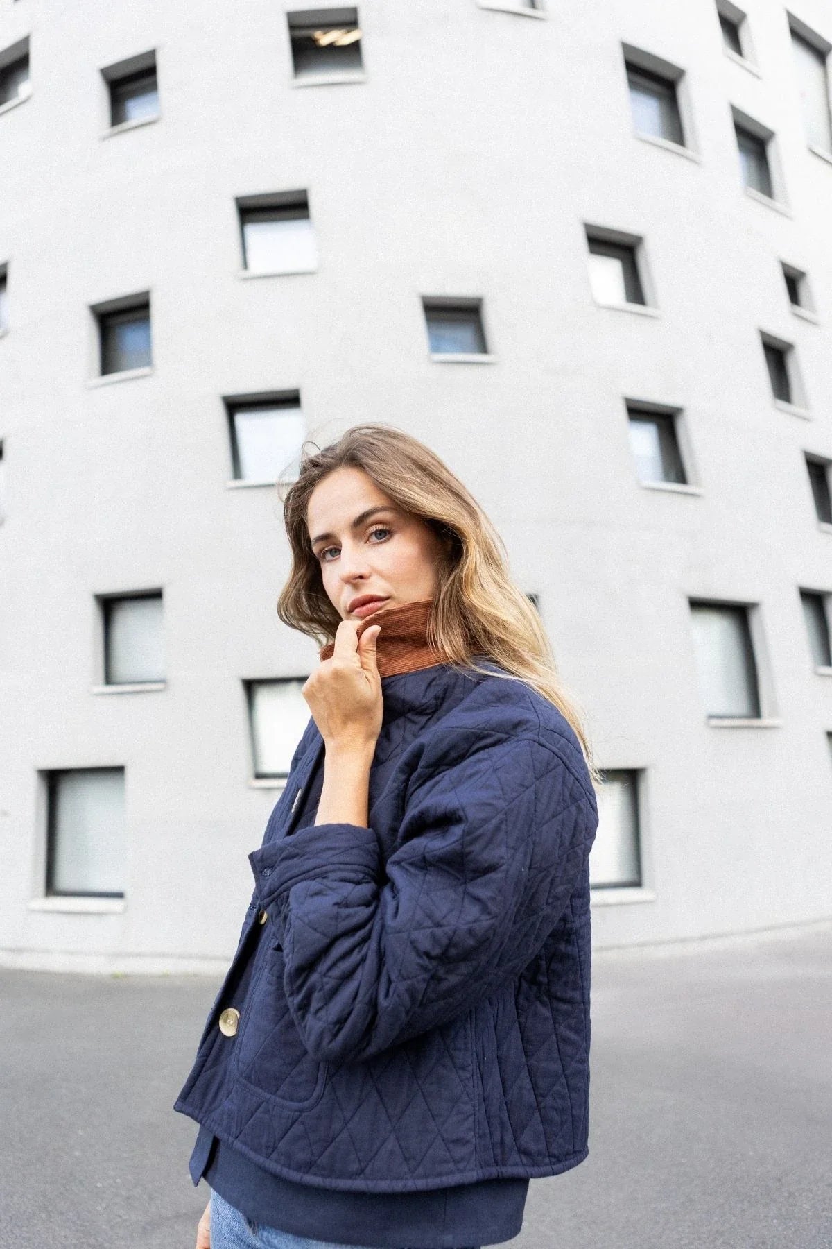 Veste Bhavia