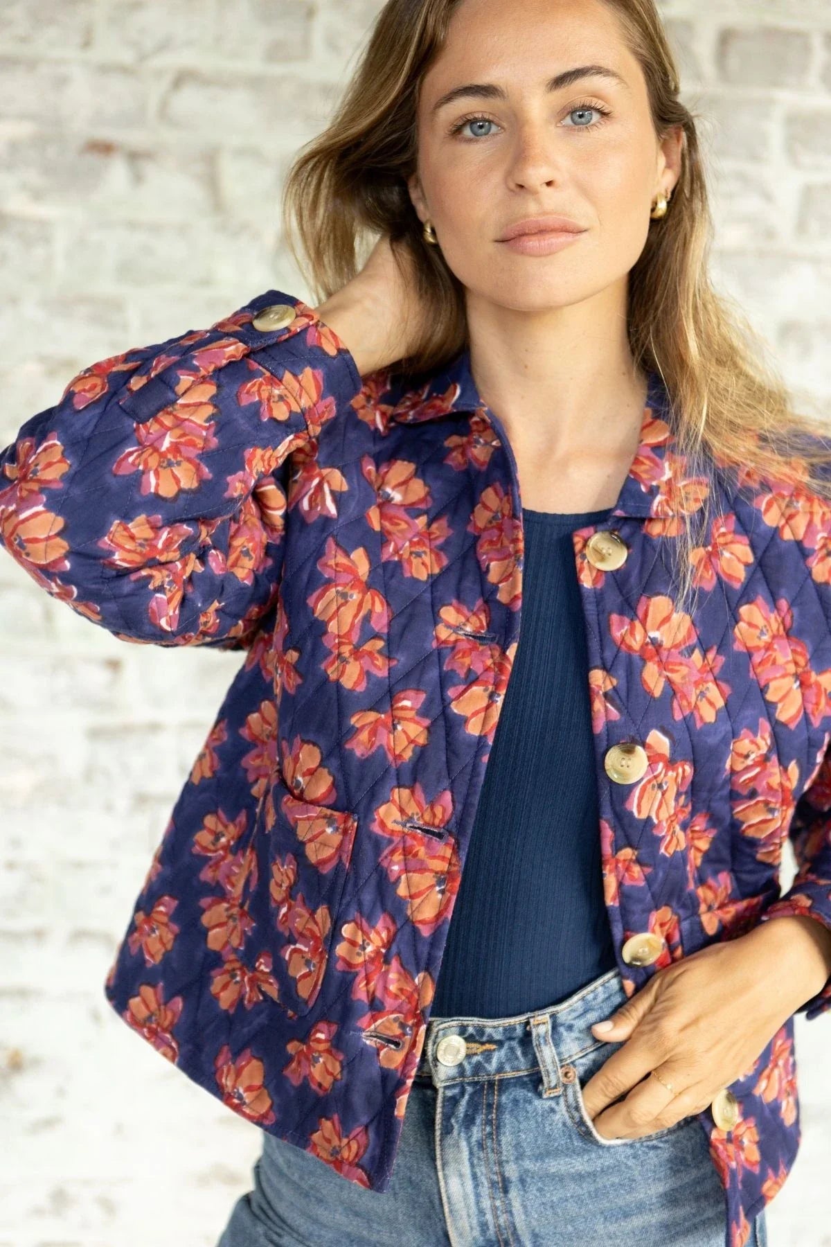 Veste Bhavia