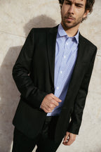 The Kooples - Chaqueta Negro - Hombre