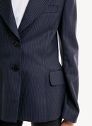 Nina Ricci - Blazer - Bleu - Femme