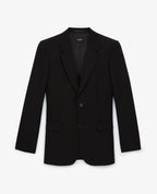 The Kooples - Veste Blazer Laine Noire - Homme