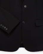 The Kooples - Veste Blazer Laine Noire - Homme