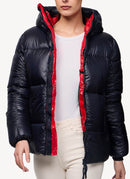 Pyrenex - Veste Chinook Xp - Deep Ink - Femme