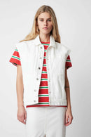 CHRISTIE DENIM JACKET - ROSEANNA