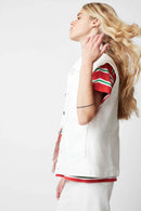 CHRISTIE DENIM JACKET - ROSEANNA