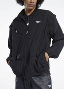 Reebok - Veste Classics Zip-Off - Black - Homme