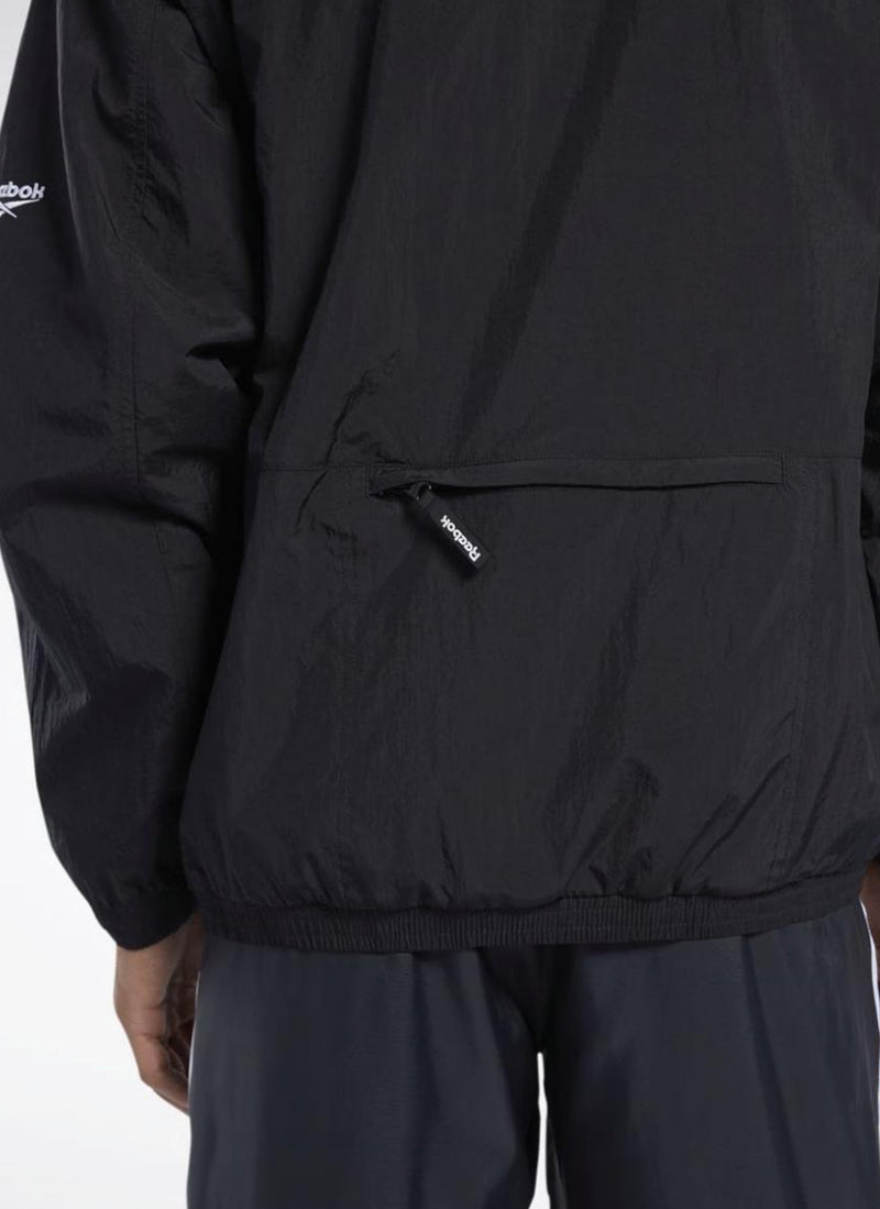 Reebok - Veste Classics Zip-Off - Black - Homme