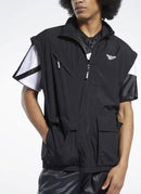 Reebok - Veste Classics Zip-Off - Black - Homme