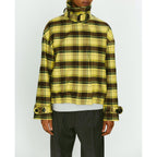 Margaux Lonnberg - Margaux Lonnberg - Margaux Lonnberg - Conrad Jacket - Yellow Check