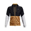 Legacy Windbreaker Jacket - Black, Orange, White - Men's