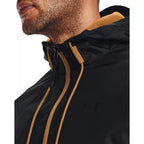 Legacy Windbreaker Jacket - Black, Orange, White - Men's