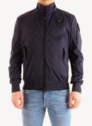 Blauer - Veste Courte - Blu Cadetto - Homme