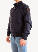 Blauer - Veste Courte - Blu Cadetto - Homme