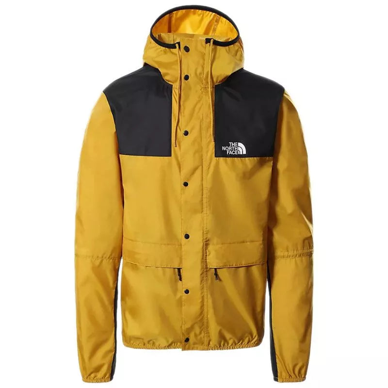 Veste De Montagne Saisonnièrethe North Face 1985 - Jaune