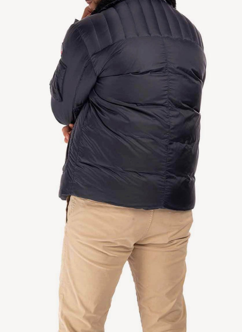 Fusalp - Veste De Ski Mont Cenis - Dark Blue - Homme