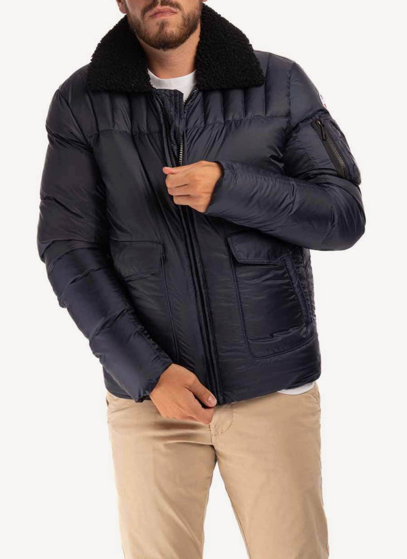 Fusalp - Veste De Ski Mont Cenis - Dark Blue - Homme