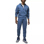 Nike Jordan Ess Full Zip Track Jacket - Blue