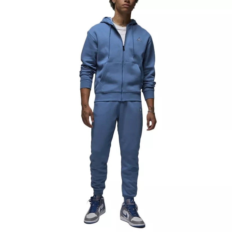 Nike Jordan Ess Full Zip Track Jacket - Blue
