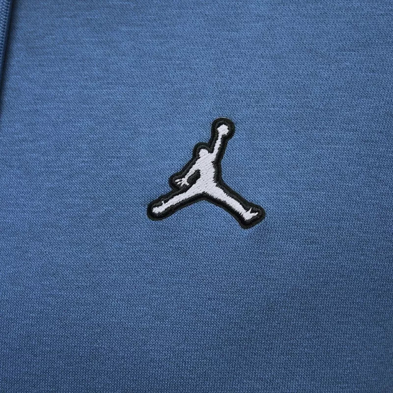 Nike Jordan Ess Full Zip Track Jacket - Blue