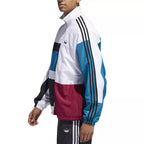 Chaqueta Adidas Originals Asymm - Blanco