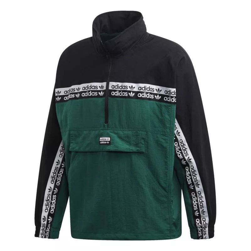 Adidas Originals RYV Blkd 2.0 Track Jacket - Green