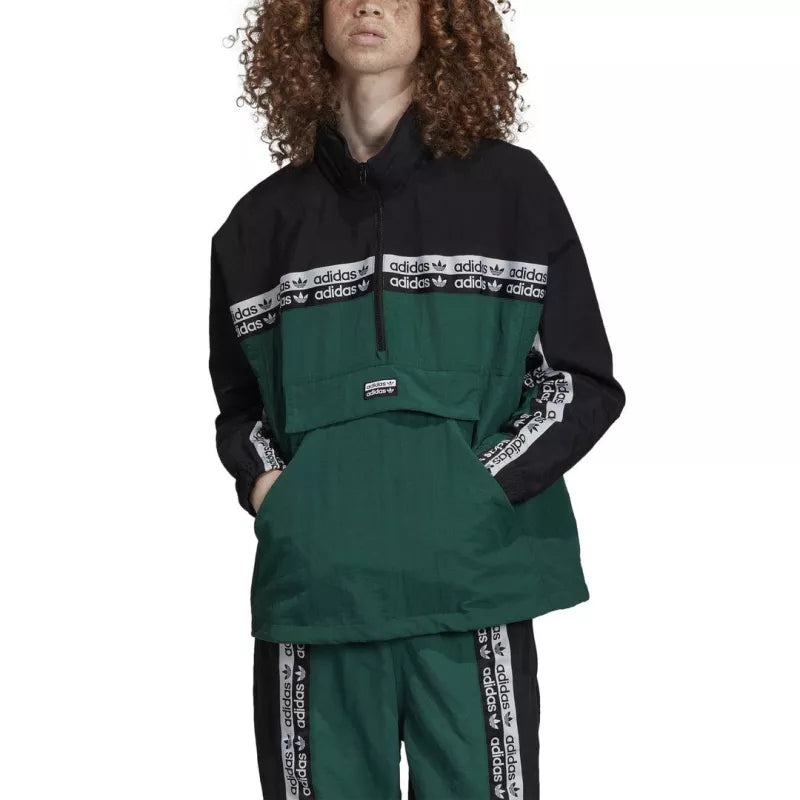 Adidas Originals RYV Blkd 2.0 Track Jacket - Green