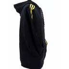Veste De Survêtement Adidas Originals Spo Hooded - Noir Et Jaune