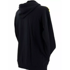 Veste De Survêtement Adidas Originals Spo Hooded - Noir Et Jaune