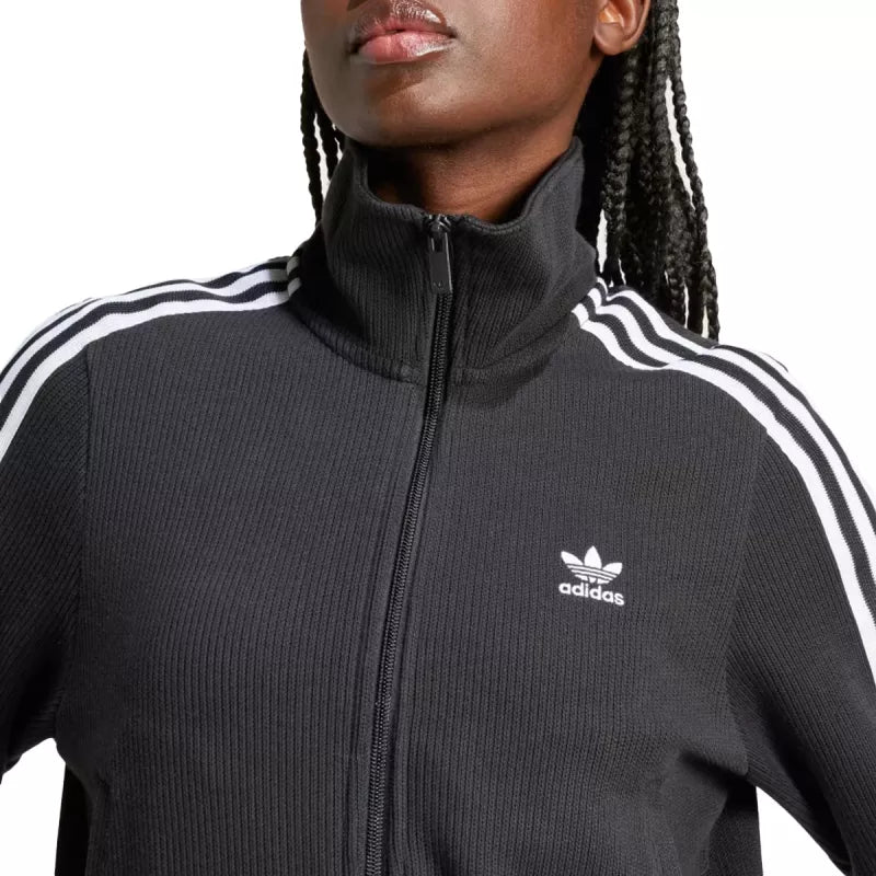 Veste De Survêtement Adidas Originals Sst - Noir/Blanc