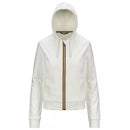 K-Way Deline Peach Chaqueta De Chándal De Polar - Blanco