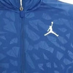 Chaqueta de chándal Nike Jordan Flight Jumpman - Azul y blanco