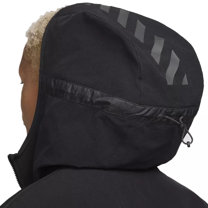 NSW Airmax WVN Track Jacket - Black and Grey