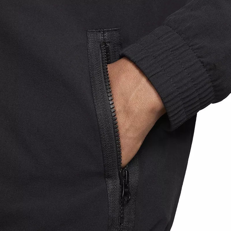 NSW Airmax WVN Track Jacket - Black and Grey