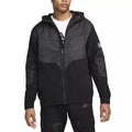 NSW Airmax WVN Track Jacket - Black and Grey