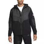 NSW Airmax WVN Track Jacket - Black and Grey