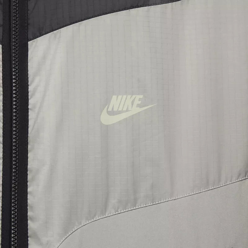 NSW Airmax Women's Track Jacket - Grey/Black